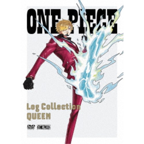 ONE PIECE Log Collection QUEEN 【DVD】