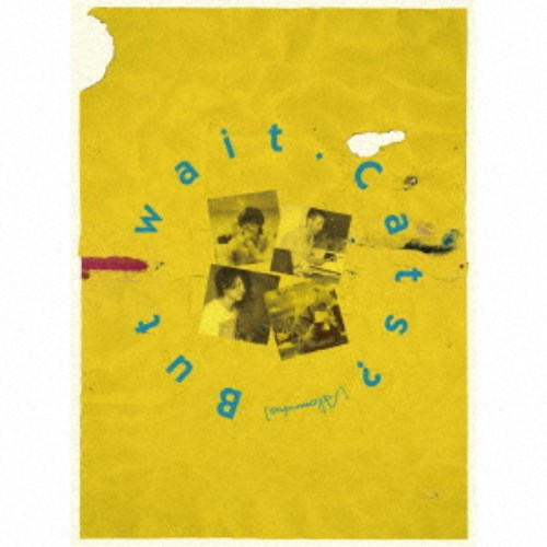Alexandros］／But wait. Cats？《完全生産限定盤》 (初回限定) 【CD+