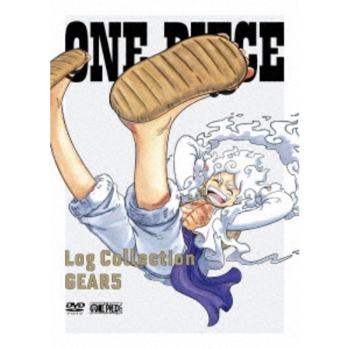 ONE PIECE Log Collection GEAR5 【DVD】