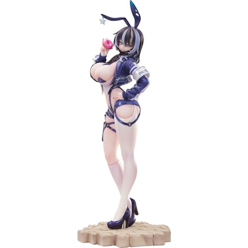 1／6 『CheLA77 オリジナルイラスト』 バニーポリス02 (塗装済み完成品フィギュア) 19,944円