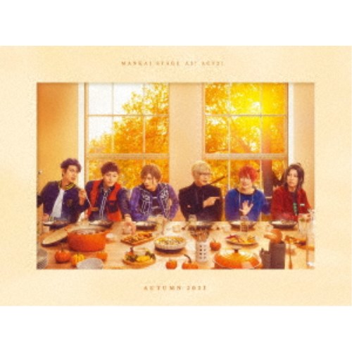 MANKAI STAGE『A3！』ACT2！ 〜AUTUMN 2023〜《豪華版》 【Blu-ray】の通販は