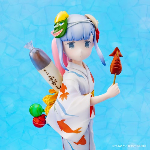 『阿波連さんははかれない』 阿波連れいな(浴衣Ver.) 1／6スケールフィギュア (塗装済み完成品フィギュア)
