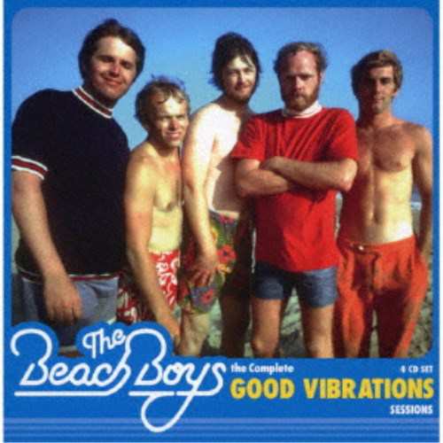 The Beach Boys／the Complete GOOD VIBRATIONS SESSIONS 【CD】の通販は