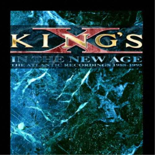 キングス・エックス／イン・ザ・ニューエイジ：アトランティック・レコーディングス 1988-1995 【CD】の通販は