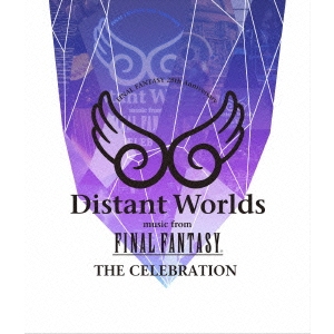 ゲーム／Distant Worlds music from FINAL FANTASY THE CELEBRATION 【Blu-ray】の通販は 5,076円