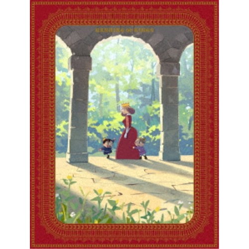 王様ランキング Blu-ray Disc BOX 4《完全生産限定版》 (初回限定) 【Blu-ray】