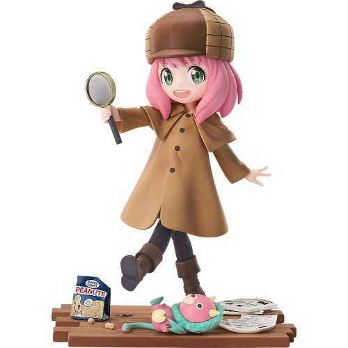1／7 『SPY×FAMILY』 アーニャ・フォージャー 探偵Ver. (塗装済み完成品フィギュア)