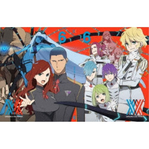 ダーリン・イン・ザ・フランキス 6《完全生産限定版》 (初回限定) 【DVD】