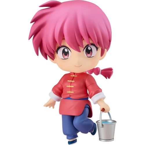 ねんどろいど 『らんま1／2』 らんま (塗装済み可動フィギュア)