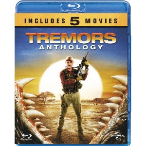 トレマーズ ベストバリューBlu-rayセット (期間限定) 【Blu-ray】の通販は 5,747円