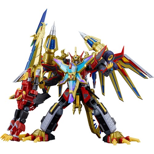 MODEROID 劇場版『グリッドマン ユニバース』 ローグカイゼルグリッドマン 【再販】 (組み立て式プラモデル)