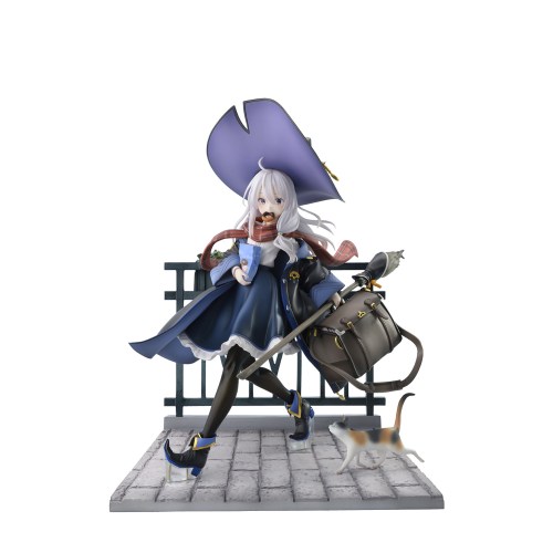 1／7 『魔女の旅々』 イレイナ DX Ver. (塗装済み完成品フィギュア)