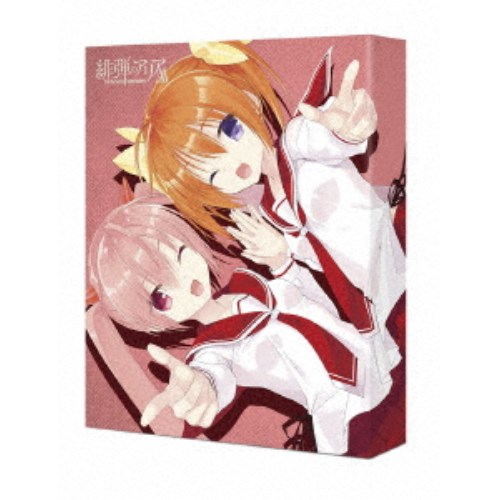 緋弾のアリアAA Blu-ray BOX 【Blu-ray】 13,287円