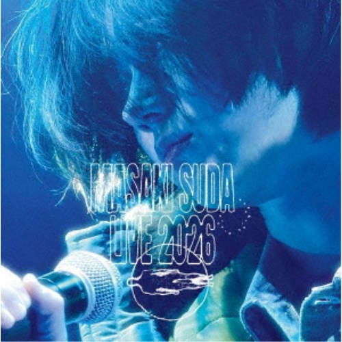 菅田将暉／菅田将暉 LIVE 2026 in 東京ガーデンシアター 2026.01.25《完全生産限定盤》 (初回限定) 【Blu-ray】
