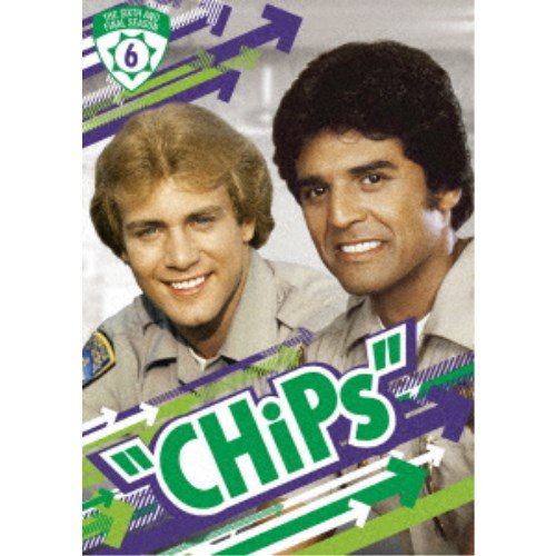 白バイ野郎パンチ＆ボビー 【DVD】 その他海外TVドラマ 