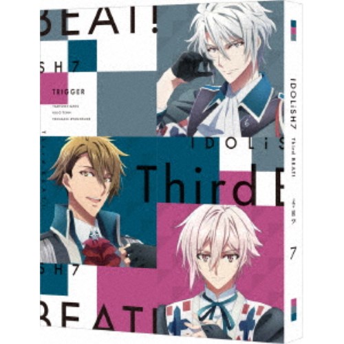 アイドリッシュセブン Third BEAT！ 7《特装限定版》 (初回限定) 【Blu-ray】 6,071円