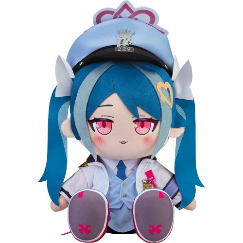 ちょこぷに おおきな40cmぬいぐるみ 『ブルーアーカイブ -Blue Archive-』 フブキ