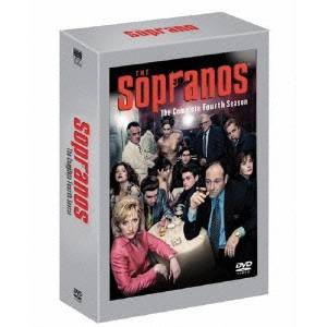 DVD/海外TVドラマ/ザ・ソプラノズ 哀愁のマフィア(フォース・シーズン) コレクターズ・ボックス : ザ・ソプラノズ 哀愁のマフィア〈フォース・シーズン