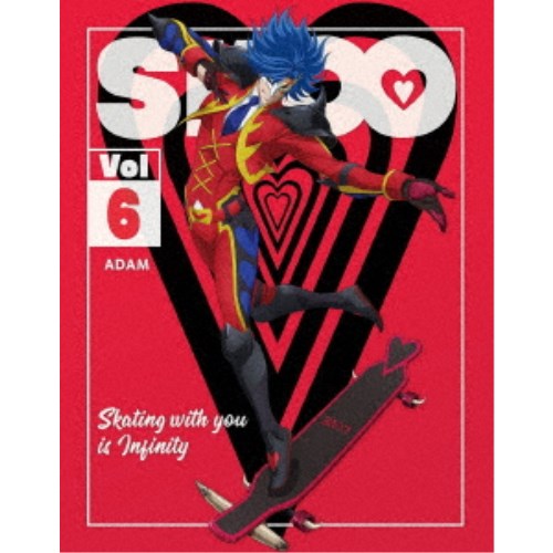 SK∞ エスケーエイト 6《完全生産限定版》 (初回限定) 【DVD】の通販は 