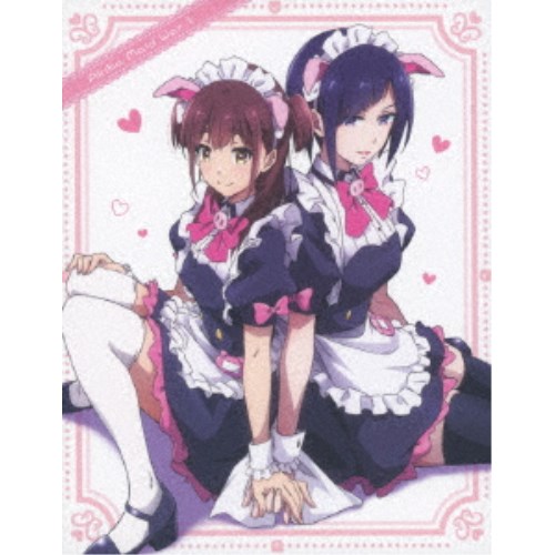 アキバ冥途戦争 1 【Blu-ray】 8,544円