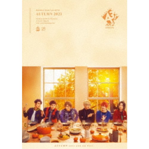 V.A. - Mankai Stage『A3!』Act2! -Autumn 2023- Deluxe Edition