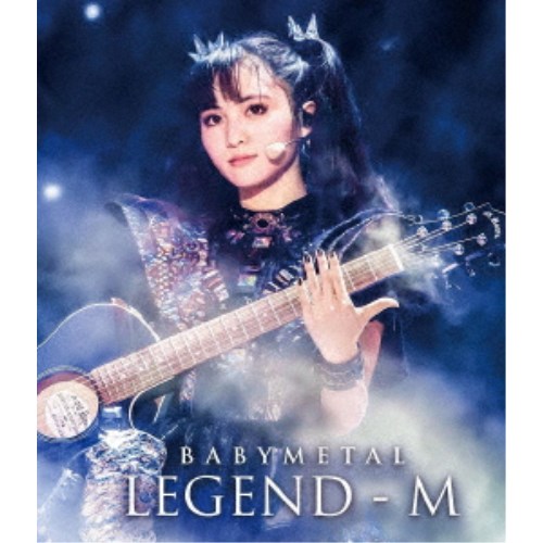 BABYMETAL／BABYMETAL ARISES - BEYOND THE MOON - LEGEND - M - 【Blu-ray】の通販は