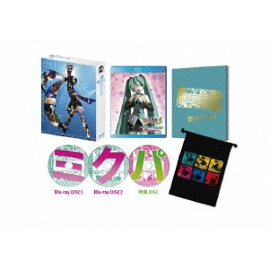初音ミク ライブパーティー2013 in Kansai(ミクパ♪) 【Blu-ray】