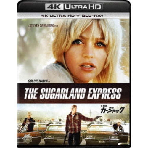 続・激突！／カージャック UltraHD《UHDBD※専用プレーヤーが必要です》 【Blu-ray】 5,354円