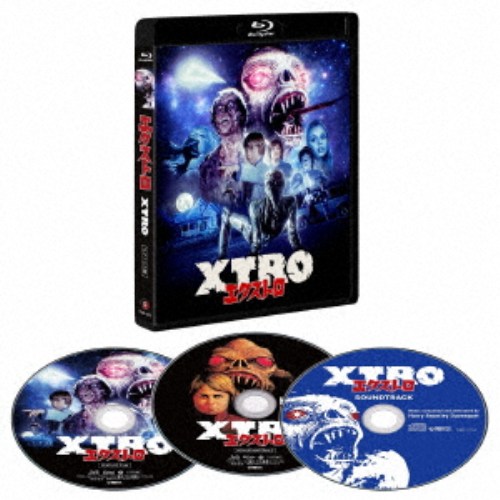 エクストロ ディレクターズ・カット デラックス版 【Blu-ray】