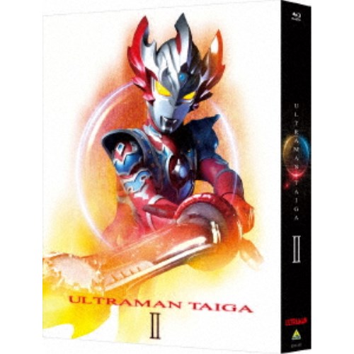 ウルトラマンタイガ Blu-ray BOX II 【Blu-ray】 2/27(木)発売