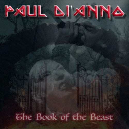 PAUL DI’ANNO／THE BOOK OF THE BEAST 【CD+DVD】の通販は