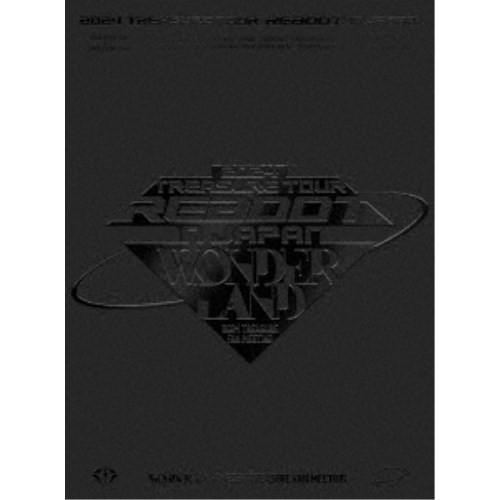 TREASURE／2024 TREASURE TOUR ［REBOOT］ IN JAPAN ＋ 2024 TREASURE FAN MEETING〜WONDERLAND〜《豪華盤》 (初回限定) 【Blu-ray】