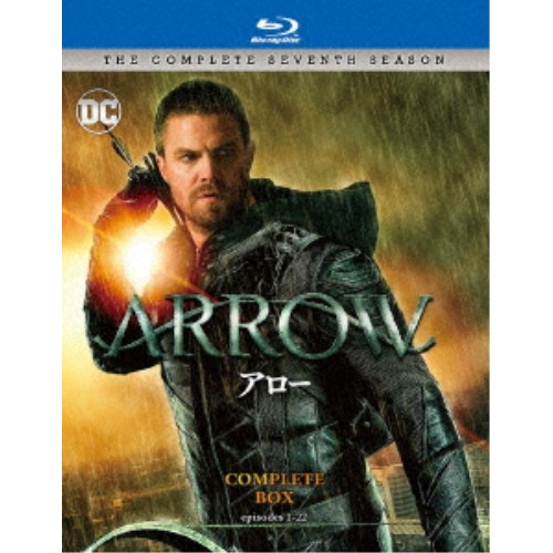 【美品】ARROW /アロー DVD 全巻セット 全シーズン1～7 美品】ARROW /アロー DVD 全巻セット 全シーズン1～7 Amazon.co
