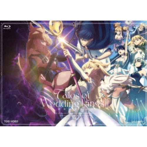 結婚指輪物語II Blu-ray BOX 【Blu-ray】