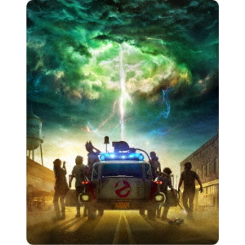 ゴーストバスターズ／アフターライフ UltraHD《UHDBD※専用プレーヤーが必要です》 (初回限定) 【Blu-ray】の通販は
