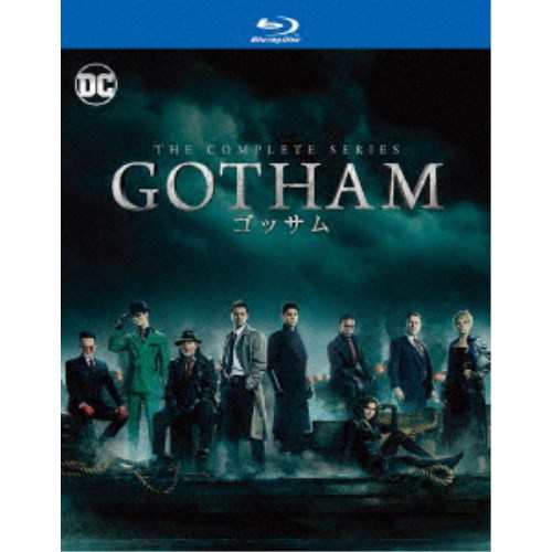 GOTHAM／ゴッサム ブルーレイ コンプリート・シリーズ 【Blu-ray】