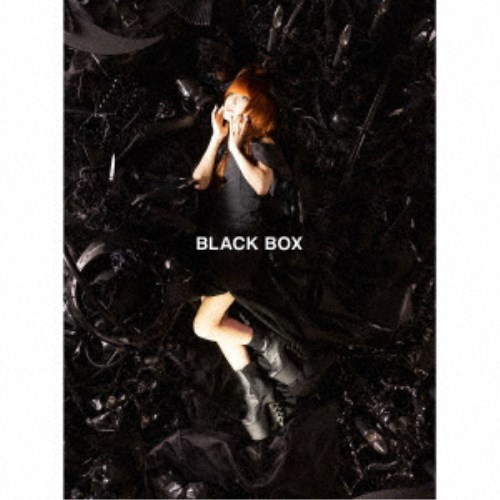 Reol／BLACK BOX《限定A盤》 (初回限定) 【CD+Blu-ray】の通販は