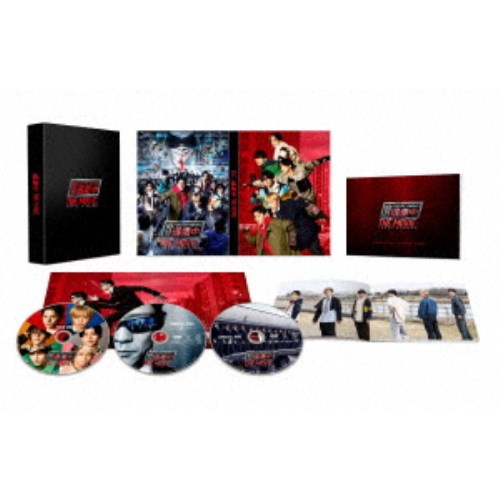 逃走中 THE MOVIE SPECIAL EDITION《SPECIAL EDITION》 【DVD】の通販