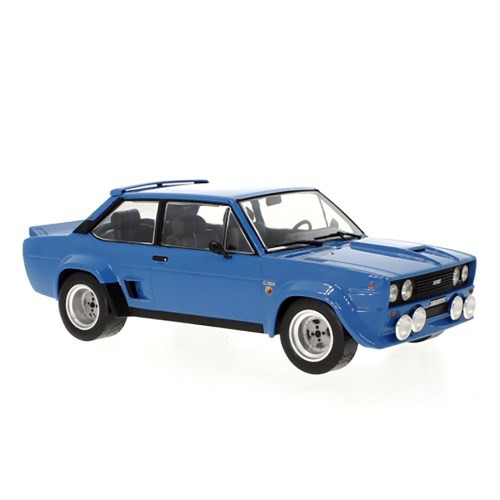 IXO フィアット 131 アバルト 1980 ブルー 1／18【18CMC129】(ミニカー)ミニカーの通販はau PAY マーケット -  ハピネット・オンライン | au PAY マーケット－通販サイト