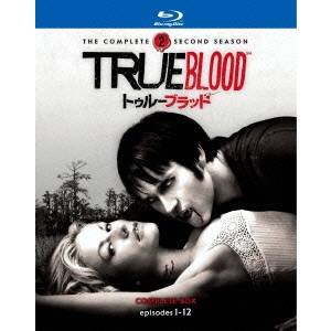 トゥルーブラッド＜セカンド・シーズン＞コンプリート・ボックス 【Blu-ray】