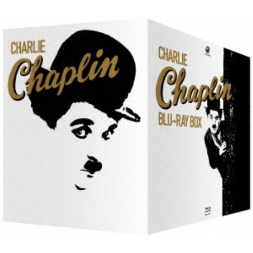 チャーリー・チャップリン Blu-ray BOX 【Blu-ray】