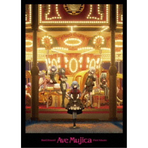 TVアニメ「BanG Dream！ Ave Mujica」 上巻 【Blu-ray】