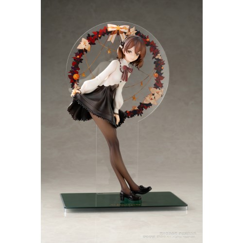 デスクトップガールズシリーズ 「冬」 RINGO［林檎］ アナザーカラー 1／8 (完成品フィギュア)フィギュアの通販は 6,391円