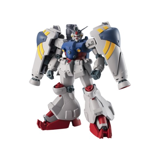 ROBOT魂＜SIDE MS＞ RX-78GP02A ガンダム試作2号機 ver