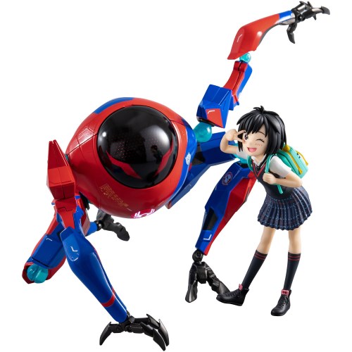 スパイダーマン：スパイダーバース』 SVアクション ペニー