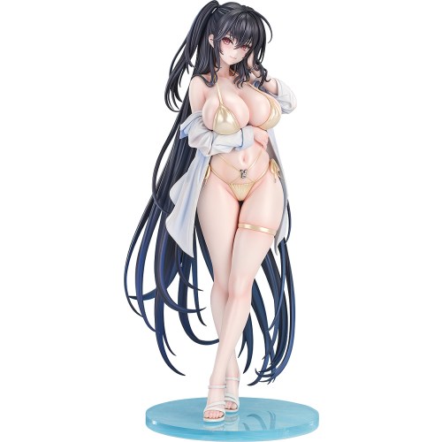1／6 『アズールレーン』 大鳳 ナイトプール (塗装済み完成品フィギュア)