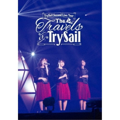 TrySail／TrySail Second Live Tour The Travels of TrySail《通常版》 【Blu-ray】