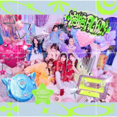 CANDY TUNE／倍倍FIGHT！《限定B盤》 (初回限定) 【CD+DVD】