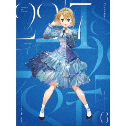 アニメ 22／7 volume 6《完全生産限定版》 (初回限定) 【DVD】の通販は 6,232円