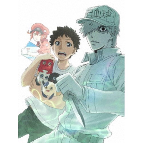はたらく細胞!! Vol.3 【Blu-ray】の通販は